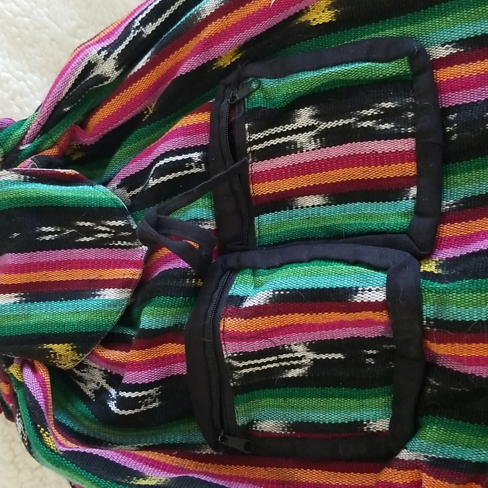 Backpack Multi Colored - image 2